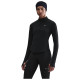 Nike Γυναικεία μακρυμάνικη μπλούζα Tempo Swoosh Run Dri-FIT 1/4 Zip Track Top Nike Γυναικεία μακρυμάνικη μπλούζα Tempo Swoosh Run Dri-FIT 1/4 Zip Track Top